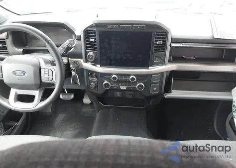 2024 Ford F-150 Xlt из США, поврежденный, VIN 1FTFW3L84RKE82307